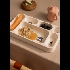 Liewood MOSU Trennteller All together / Sandy Discount