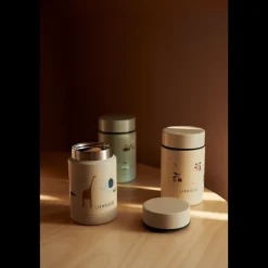 Liewood Nadja Essensbehälter Peach / Sea shell mix