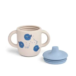 Liewood NEIL Trinkbecher Pufferfish / Sandy Hot