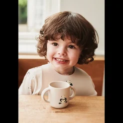 Liewood NEIL Trinkbecher Panda / Sandy Clearance