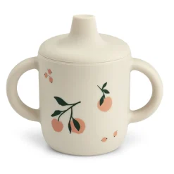 Liewood NEIL Trinkbecher Peach / Sea shell mix Best