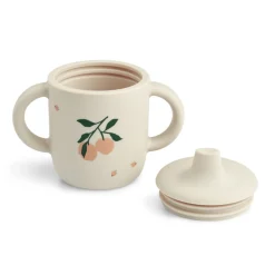 Liewood NEIL Trinkbecher Peach / Sea shell mix Best