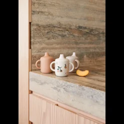 Liewood NEIL Trinkbecher Peach / Sea shell mix Best