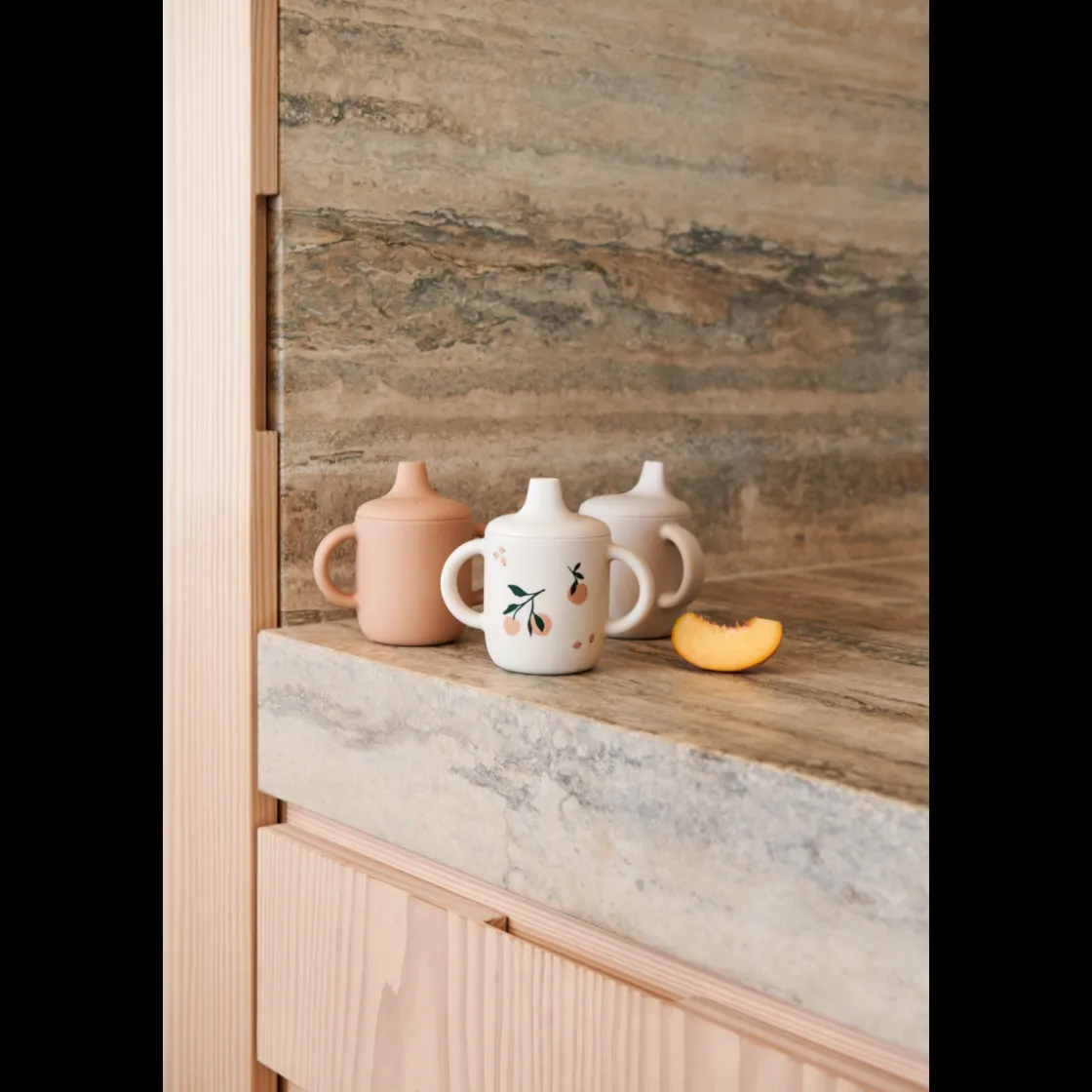 Liewood NEIL Trinkbecher Sandy Clearance