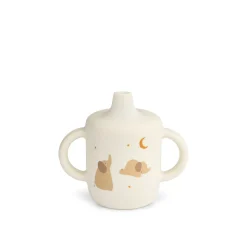 Liewood NEIL Trinkbecher Elephant / Creme de la creme New