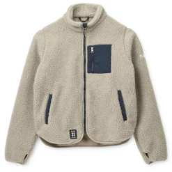 Liewood Nelson Fleecejacke Für Erwachsene Mist Discount