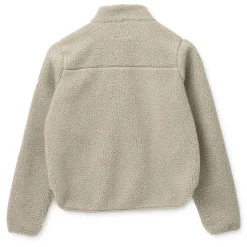Liewood Nelson Fleecejacke Für Erwachsene Mist Discount