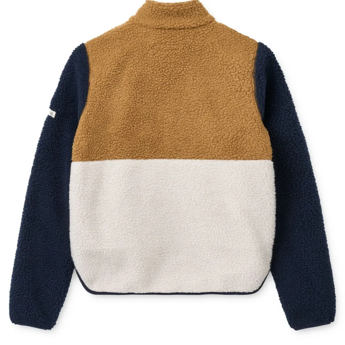 Liewood Nelson Fleecejacke Für Erwachsene Midnight navy multi mix Best