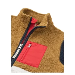 Liewood Nelson Fleecejacke Für Erwachsene Midnight navy multi mix Best