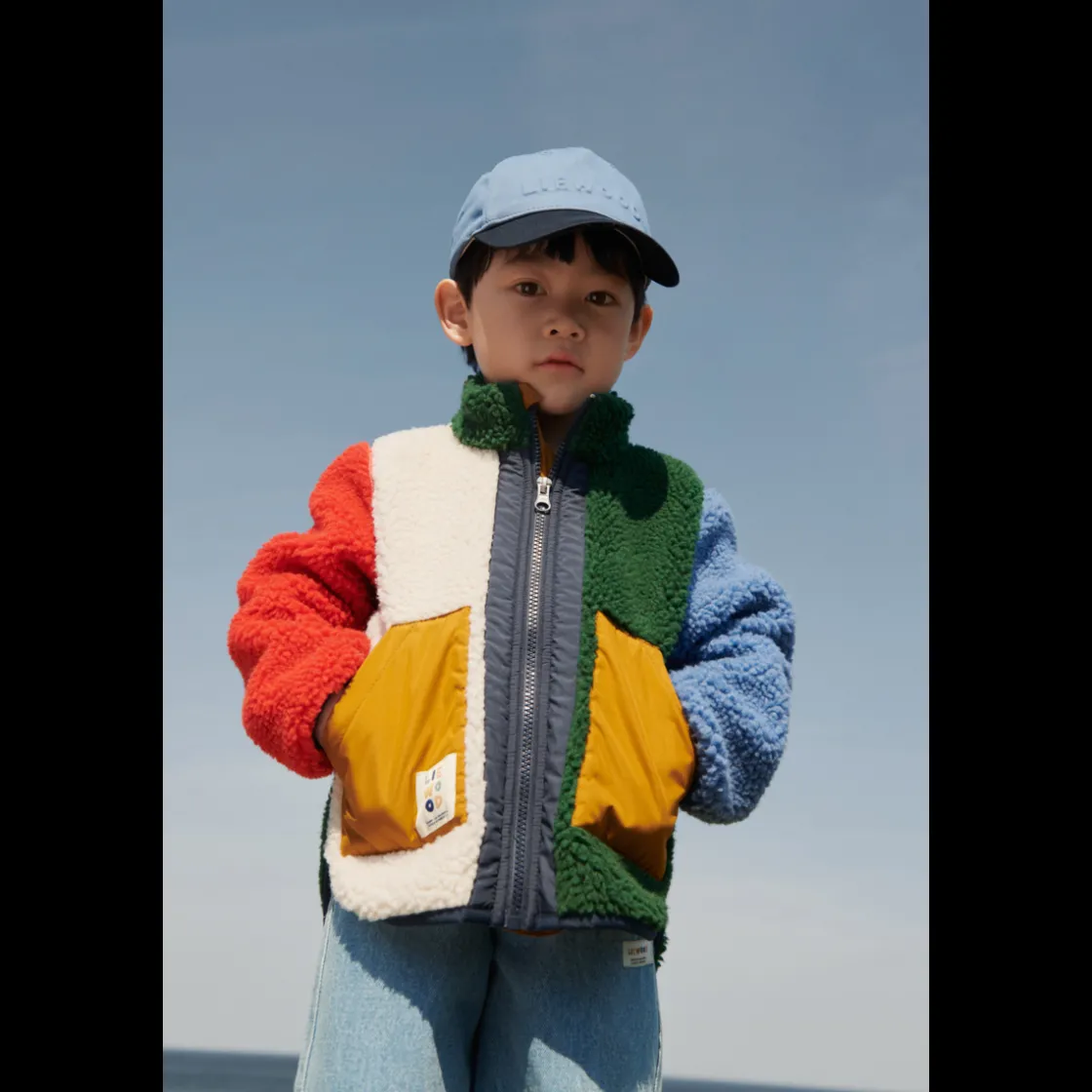 Liewood NOAM Fleecejacke Sale