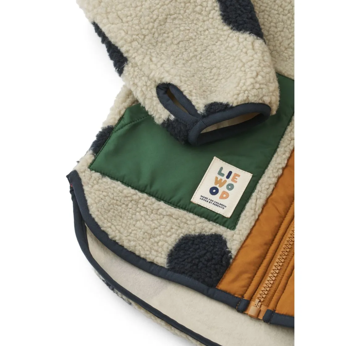 Liewood NOAM Fleecejacke Best