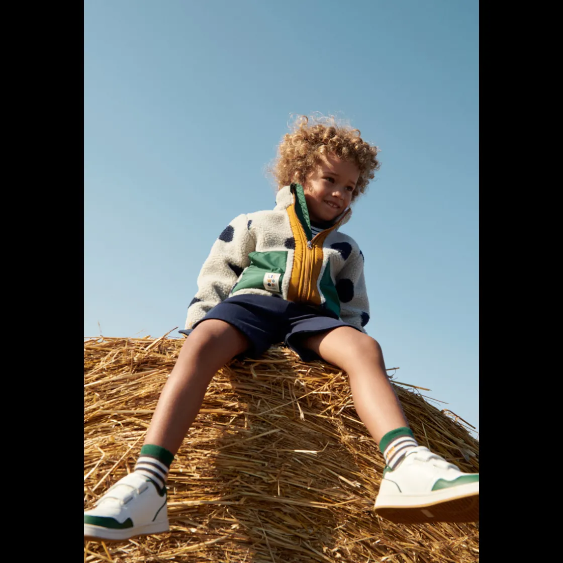 Liewood NOAM Fleecejacke Best