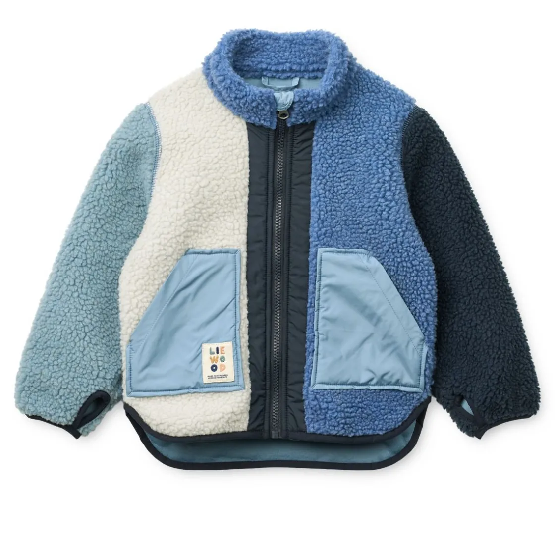 Liewood NOAM Fleecejacke Riverside multi mix Online