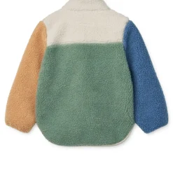 Liewood Nolan Fleecejacke Peppermint multi mix Discount