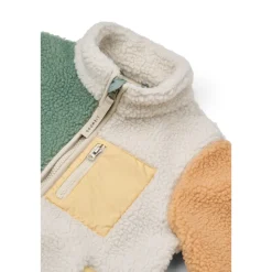 Liewood Nolan Fleecejacke Peppermint multi mix Discount