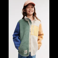 Liewood Nolan Fleecejacke Peppermint multi mix Discount