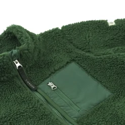 Liewood Nolan Fleecejacke Garden green New