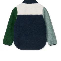 Liewood Nolan Fleecejacke Peppermint multi mix Sale