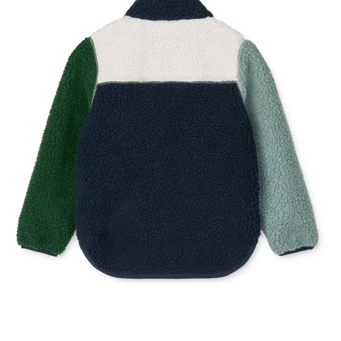 Liewood Nolan Fleecejacke Peppermint multi mix Sale