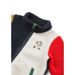 Liewood Nolan Fleecejacke Around the world multi mix Hot