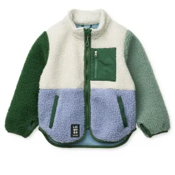 Liewood Nolan Fleecejacke Dusty lavender multi mix Clearance