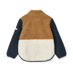 Liewood Nolan Fleecejacke Midnight navy multi mix Sale