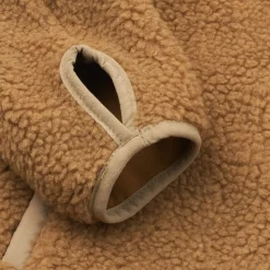 Liewood Nolan Fleecejacke Golden caramel oat mix Online