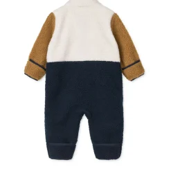 Liewood NOLANO Fleece-Einteiler Classic navy multi mix Hot