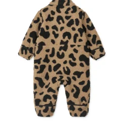 Liewood NOLANO Fleece-Einteiler Mega leo / Oat mix Best