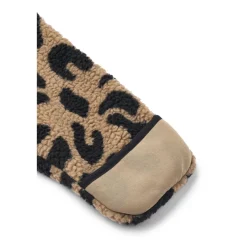 Liewood NOLANO Fleece-Einteiler Mega leo / Oat mix Best