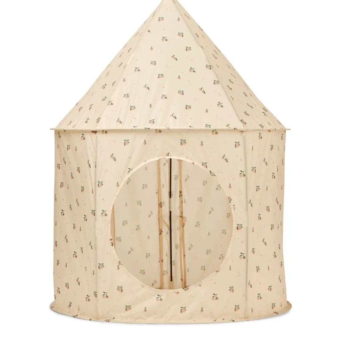 Liewood OAKS Pop-Up-Spielzelt Peach / Sea shell