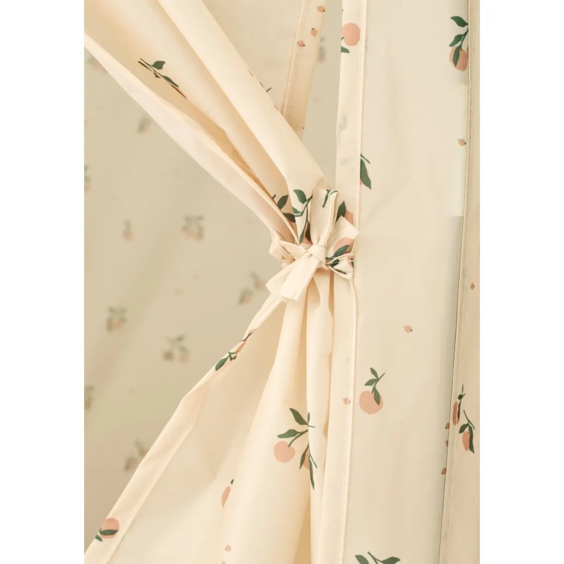 Liewood OAKS Pop-Up-Spielzelt Peach / Sea shell