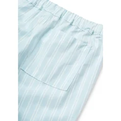 Liewood Orlando-Streifen-Hose Y/D stripe Pure sky / Creme de la creme Online