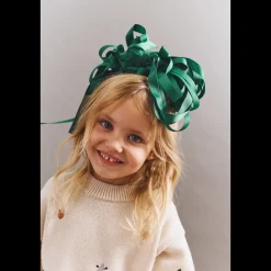 Liewood ORLANE Strickpullover mit Stickerei Holiday / Sandy Hot