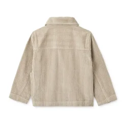 Liewood PAULE Cord-Überhemd Mist Best