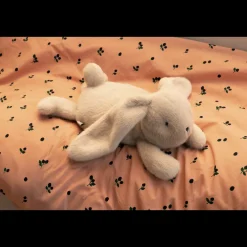 Liewood PAULIN Schwerer Kaninchen-Teddy Mist Hot