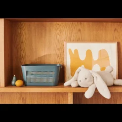 Liewood PAULIN Schwerer Kaninchen-Teddy Mist Hot