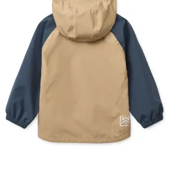 Liewood PEDIA Regenbekleidungsset Midnight navy mix Clearance