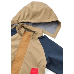 Liewood PEDIA Regenbekleidungsset Midnight navy mix Clearance