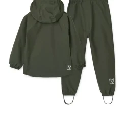 Liewood PEDIA Regenbekleidungsset Hunter green Online