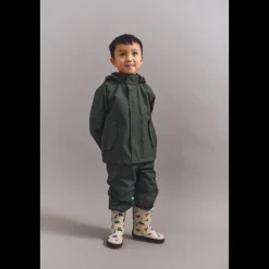 Liewood PEDIA Regenbekleidungsset Hunter green Online