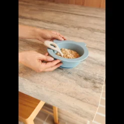 Liewood Peony Schale mit Saugnapf 2er-Pack Sea blue / Whale blue Discount