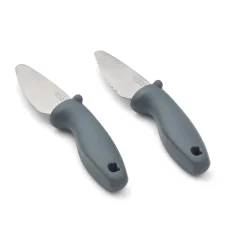 Liewood Perry Messerset Whale blue Outlet