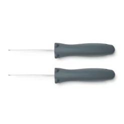 Liewood Perry Messerset Whale blue Outlet