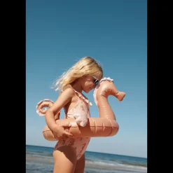 Liewood PHOEBE Seepferdchen-Schwimmring Pale tuscany Sale