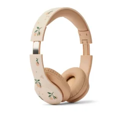 Liewood Quinn Kabellose Kopfhörer Peach / Sea shell Hot