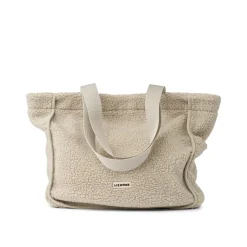 Liewood REED Fleece-Tragetasche Mist Clearance