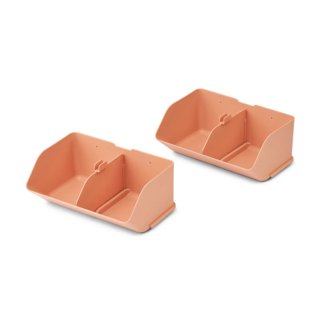 Liewood Rosemary Schreibtisch-Organizer (Teil eines 2er-Packs in Größe M) Tuscany rose Best