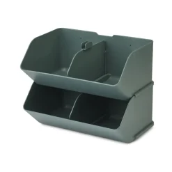 Liewood Rosemary Schreibtisch-Organizer (Teil eines 2er-Packs in Größe M) Whale blue Clearance