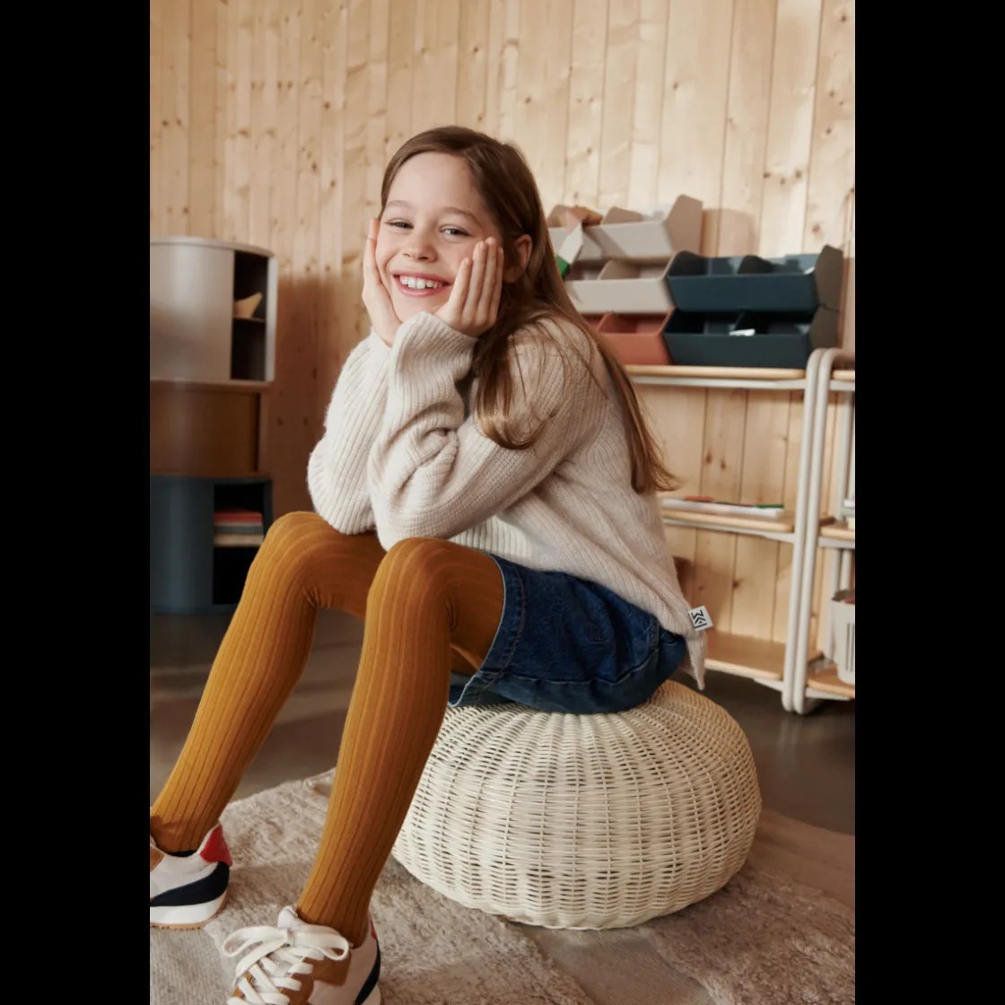 Liewood Rosemary Schreibtisch-Organizer (Teil eines 2er-Packs in Größe M) Whale blue Clearance